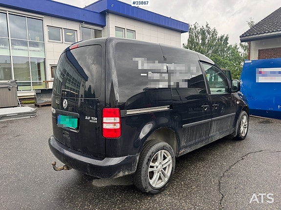 Volkswagen Caddy 5 of 5