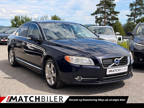 Volvo S80