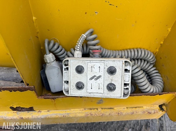 Keestrack C6 2-dekket sikteverk med kun 4 079 timer 10 of 15