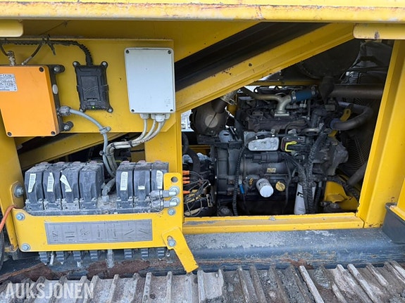 Keestrack C6 2-dekket sikteverk med kun 4 079 timer 11 of 15