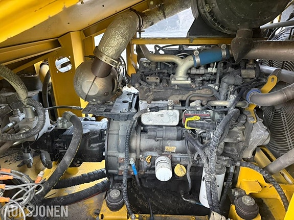 Keestrack C6 2-dekket sikteverk med kun 4 079 timer 12 of 15