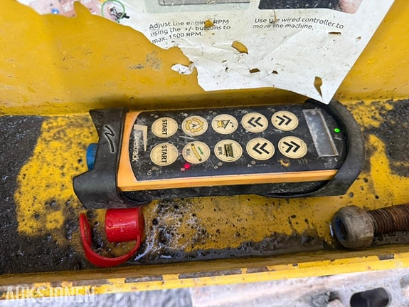 Keestrack C6 2-dekket sikteverk med kun 4 079 timer 15 of 15