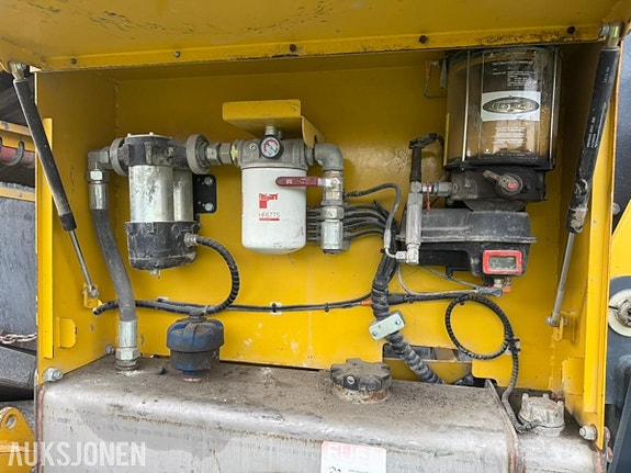 Keestrack C6 2-dekket sikteverk med kun 4 079 timer 9 of 15