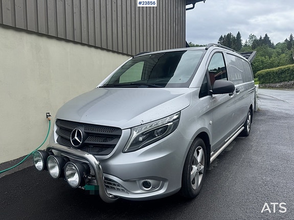 Mercedes-Benz Vito 119
