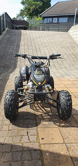 Andre Leopard 125cc  starte og kjøre veldig bra 2 of 5