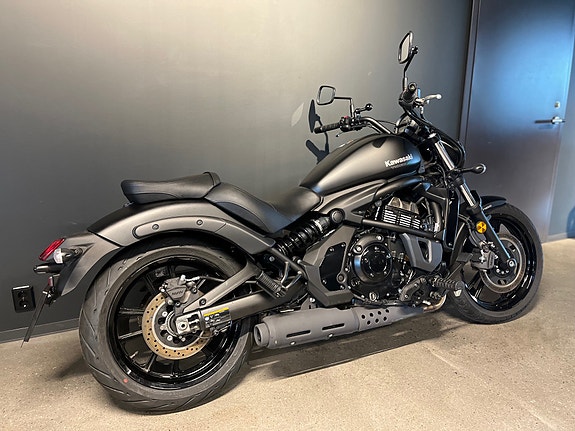 Kawasaki Vulcan S 650 - ¤ NY SERVICE ¤ 2 of 5