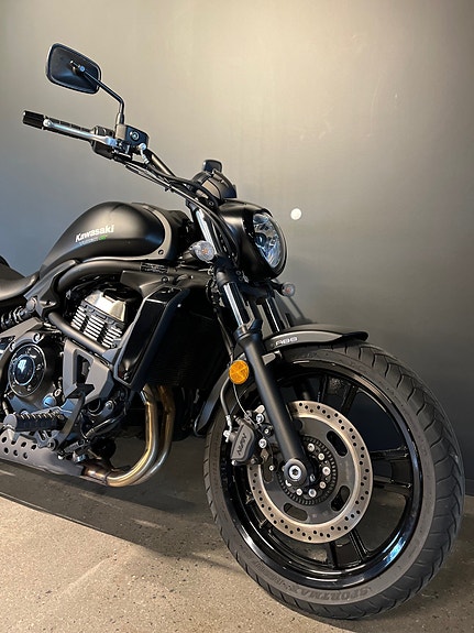 Kawasaki Vulcan S 650 - ¤ NY SERVICE ¤ 3 of 5