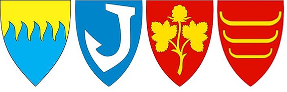Berlevåg kommune logo