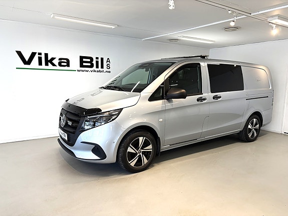 Mercedes-Benz Vito 119 3 of 5