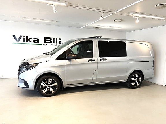 Mercedes-Benz Vito 119 4 of 5