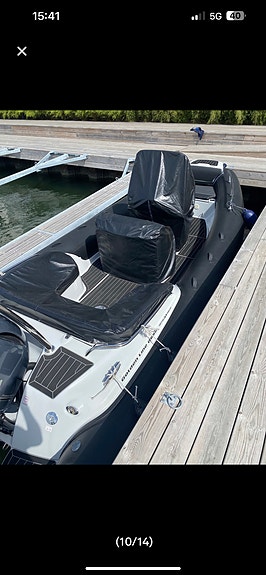Grand RIB 650 med 150 Yamaha 9 of 9