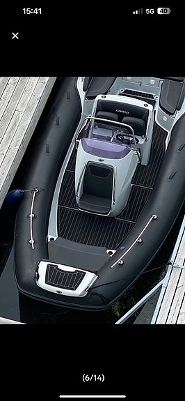 Grand RIB 650 med 150 Yamaha 4 of 5