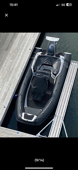 Grand RIB 650 med 150 Yamaha 8 of 9