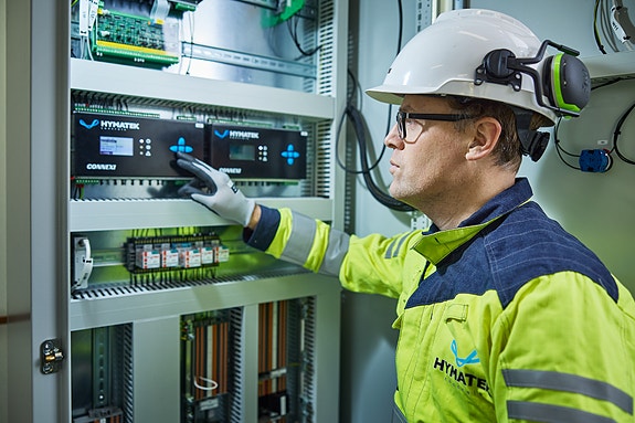 Bilde fra arbeidsgiver