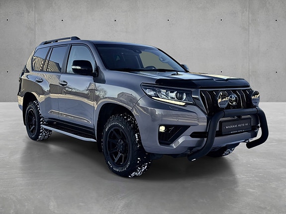 Toyota Land Cruiser 15 of 24
