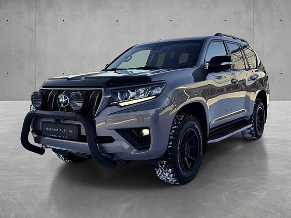 Toyota Land Cruiser 9 of 24