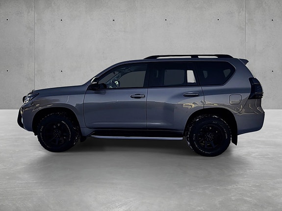 Toyota Land Cruiser 8 of 24