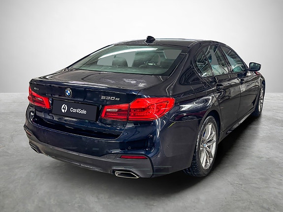 BMW 530e 5 of 5