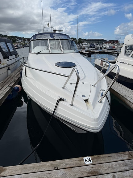 Nordic Ocean craft 28 3 of 5