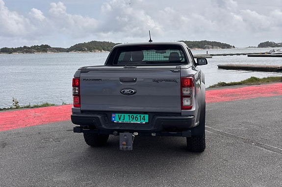 Ford Ranger Raptor 7 of 24