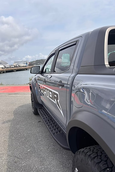 Ford Ranger Raptor 10 of 24