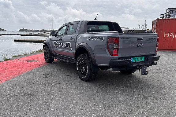 Ford Ranger Raptor 5 of 24