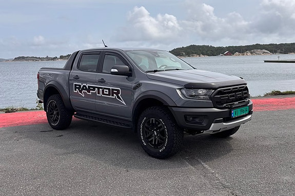 Ford Ranger Raptor 24 of 24