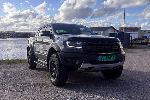 Ford Ranger Raptor 4 of 24