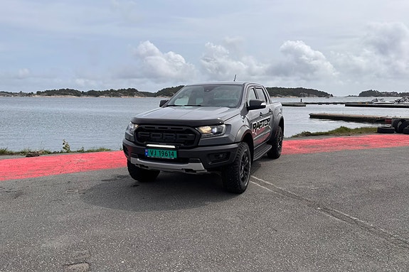 Ford Ranger Raptor 23 of 24