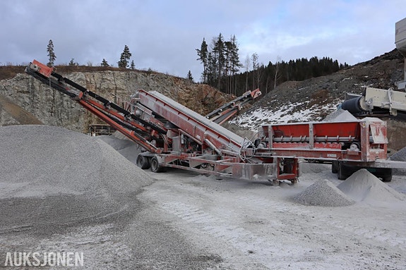 Andre Finlay 303 Sorteringsverk 2 of 5