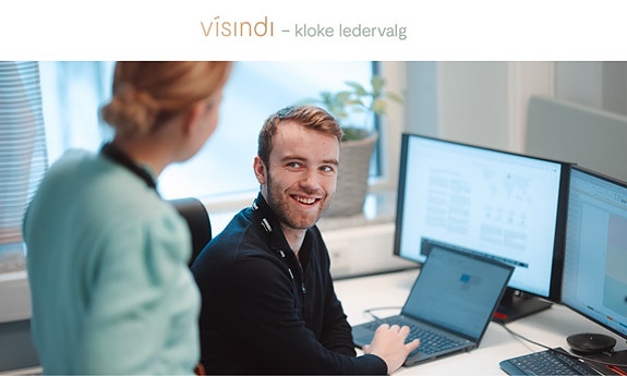 Bilde fra arbeidsgiver