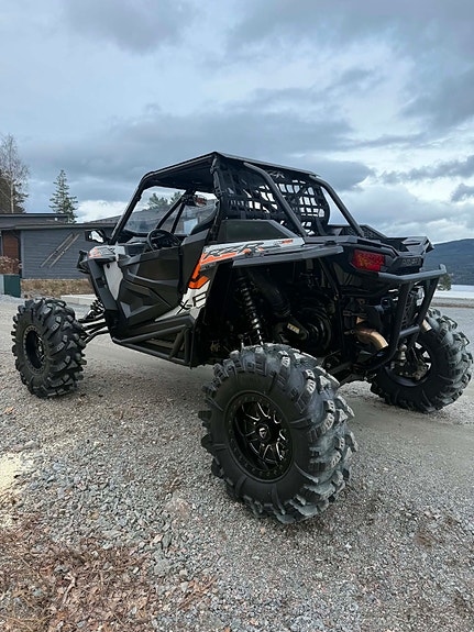 Polaris RZR 1000 XP Turbo EPS 4 of 5