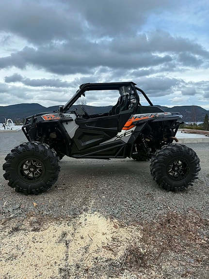 Polaris RZR 1000 XP Turbo EPS 3 of 5