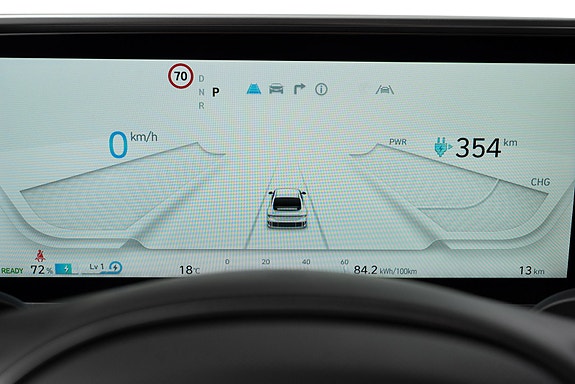 Hyundai Ioniq 6 21 of 29