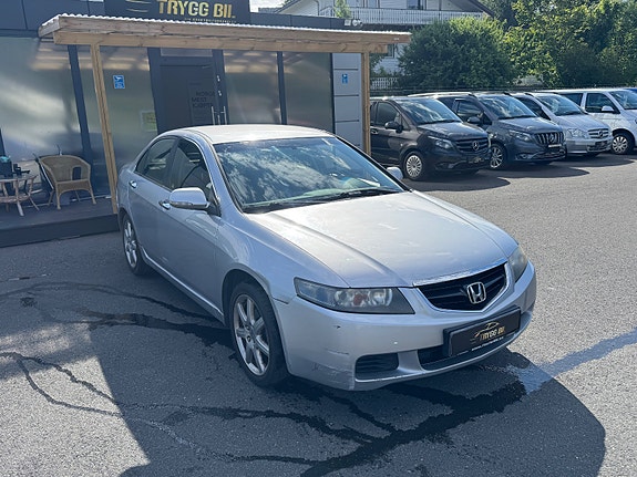 Honda Accord 6 of 27