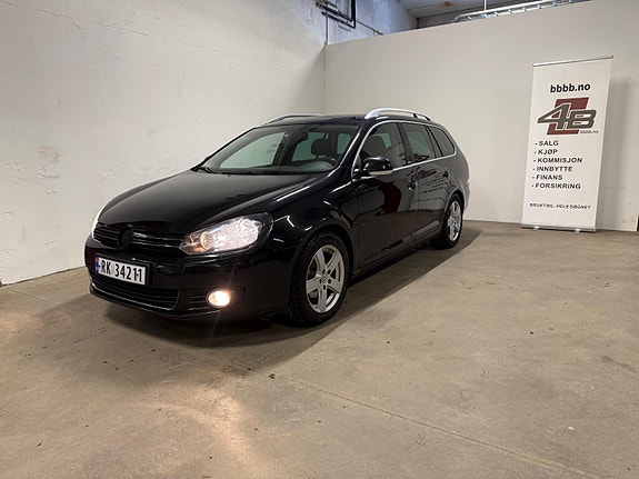 Volkswagen Golf VI