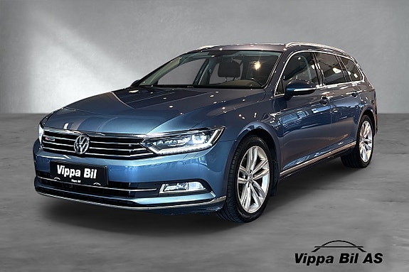 Volkswagen Passat 3 of 29