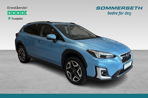Subaru XV 1 hos Sommerseth