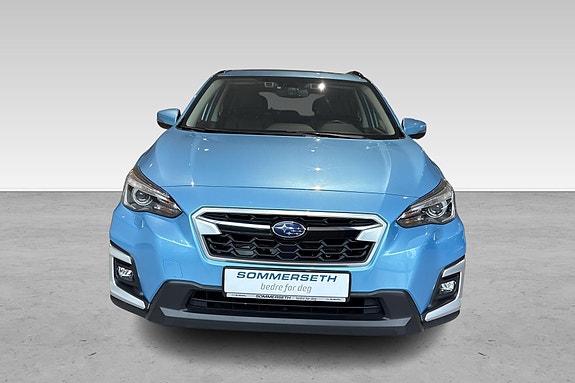 Subaru XV 4 hos Sommerseth