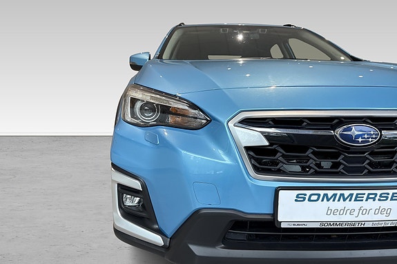 Subaru XV 3 hos Sommerseth