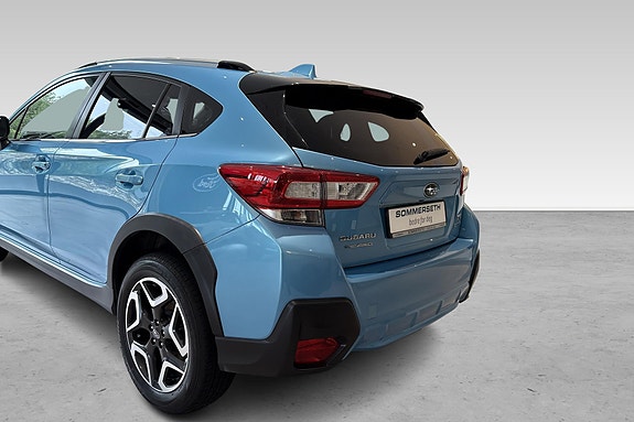 Subaru XV 5 hos Sommerseth
