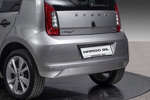 Skoda Citigo 8 of 24