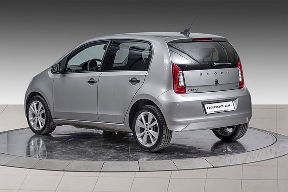 Skoda Citigo 4 of 5