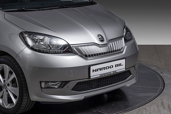 Skoda Citigo 5 of 5