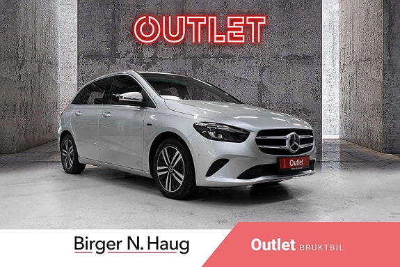 Mercedes-Benz B250 e