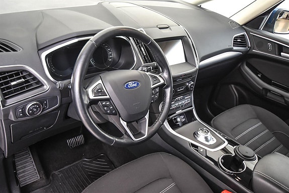 Ford Galaxy 12 of 20