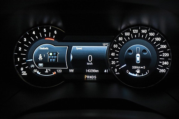 Ford Galaxy 15 of 20