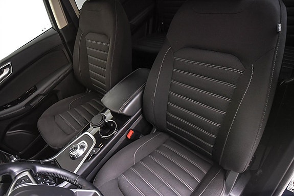 Ford Galaxy 13 of 20