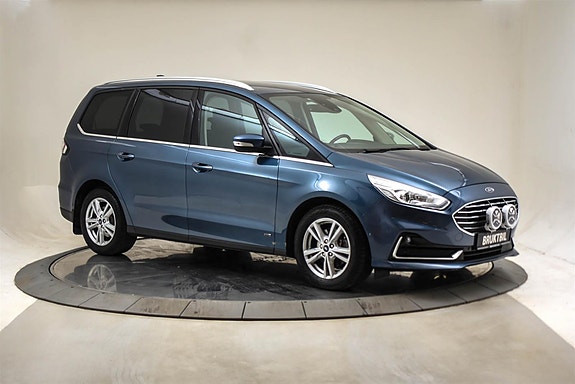 Ford Galaxy 7 of 20