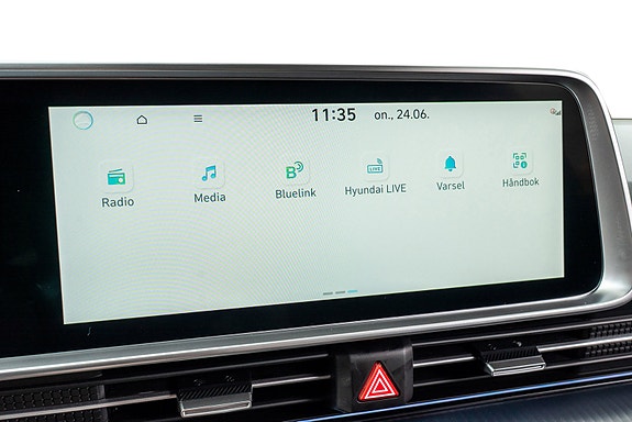 Hyundai Ioniq 6 24 of 30